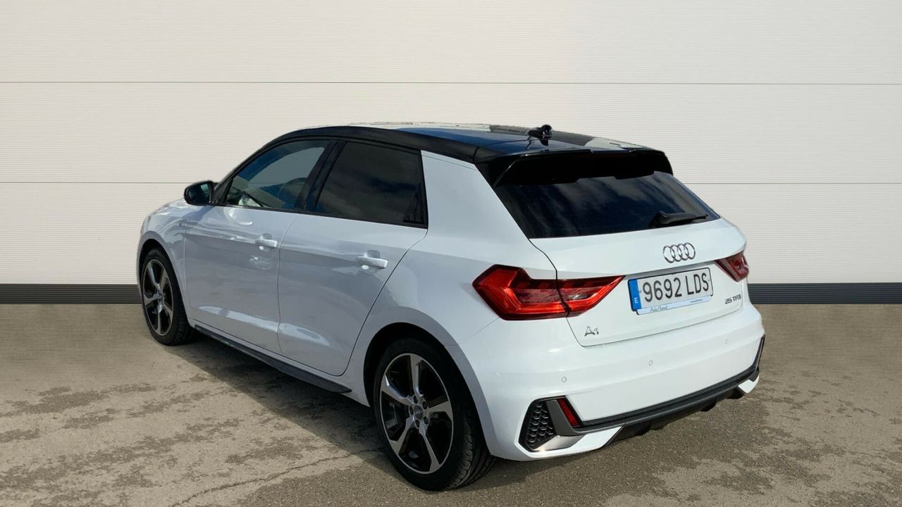 Audi A1 1.0 25 TFSI S LINE SPORTBACK 95 5P