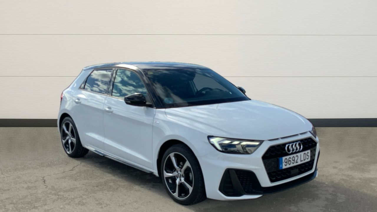 Audi A1 1.0 25 TFSI S LINE SPORTBACK 95 5P