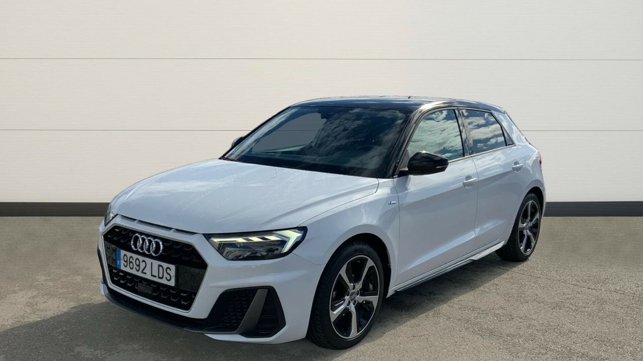 Audi A1 1.0 25 TFSI S LINE SPORTBACK 95 5P