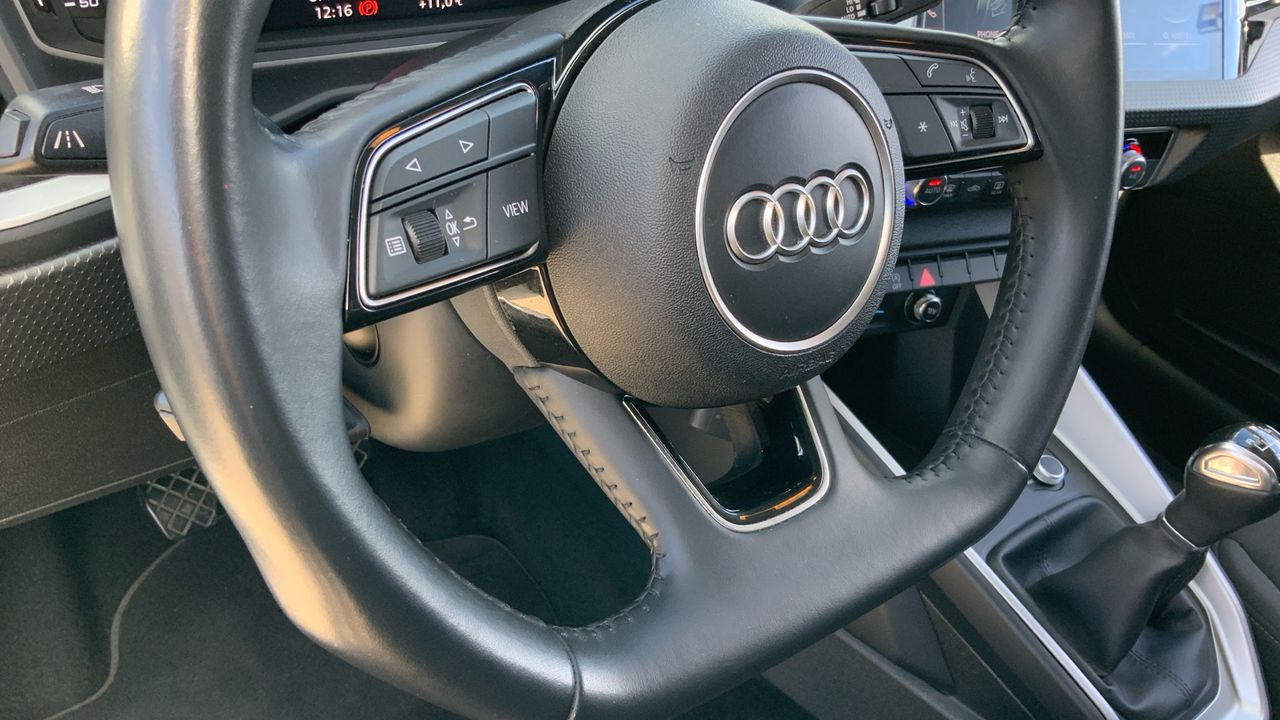 Audi A1 1.0 25 TFSI S LINE SPORTBACK 95 5P