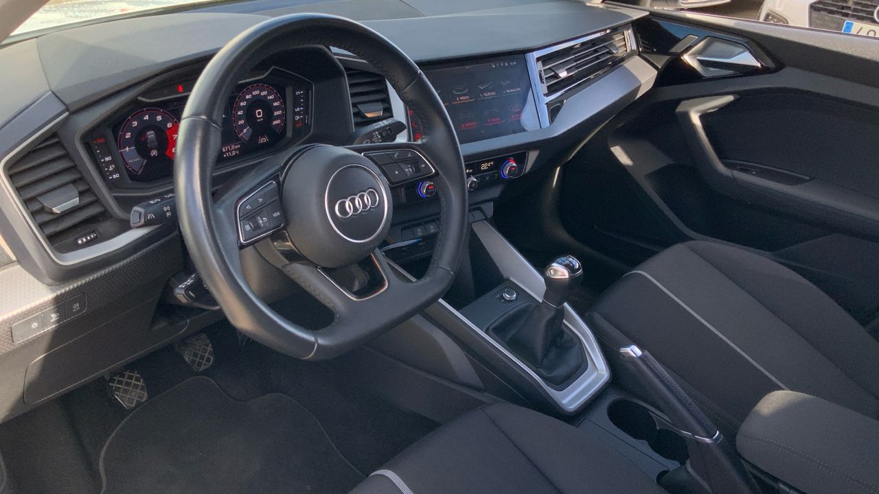 Audi A1 1.0 25 TFSI S LINE SPORTBACK 95 5P