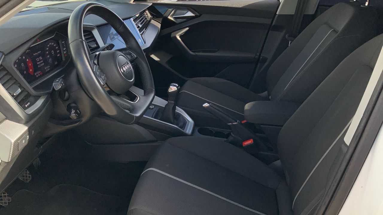 Audi A1 1.0 25 TFSI S LINE SPORTBACK 95 5P