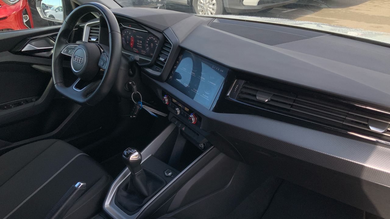 Audi A1 1.0 25 TFSI S LINE SPORTBACK 95 5P