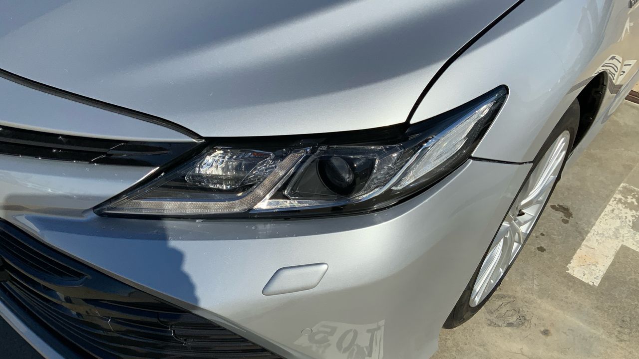 Toyota Camry 2.5 HYBRID ADVANCE 218 4P