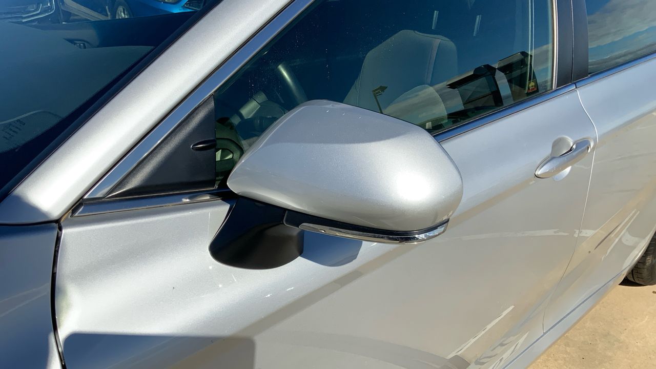 Toyota Camry 2.5 HYBRID ADVANCE 218 4P