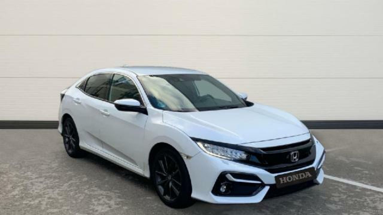 honda civic 2021 /