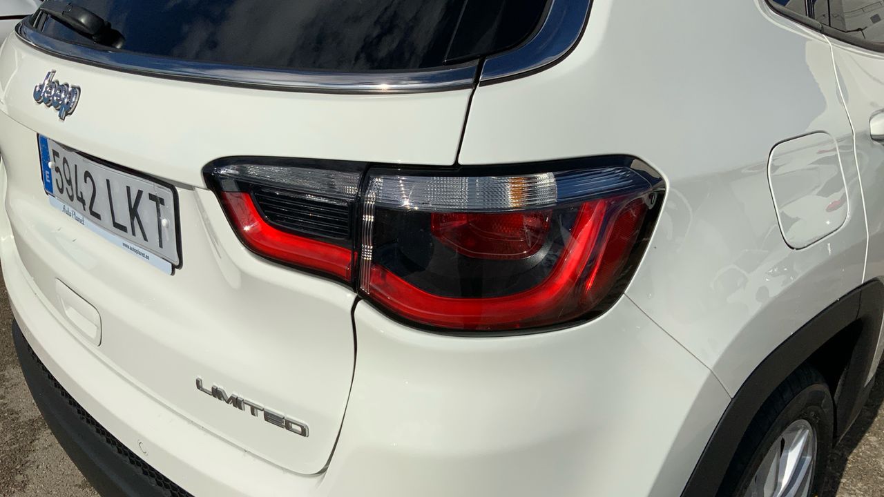 Jeep Compass 1.3 GSE 110KW S DDCT FWD 150 5P