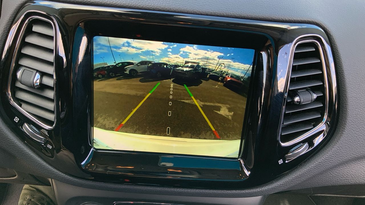 Jeep Compass 1.3 GSE 110KW S DDCT FWD 150 5P