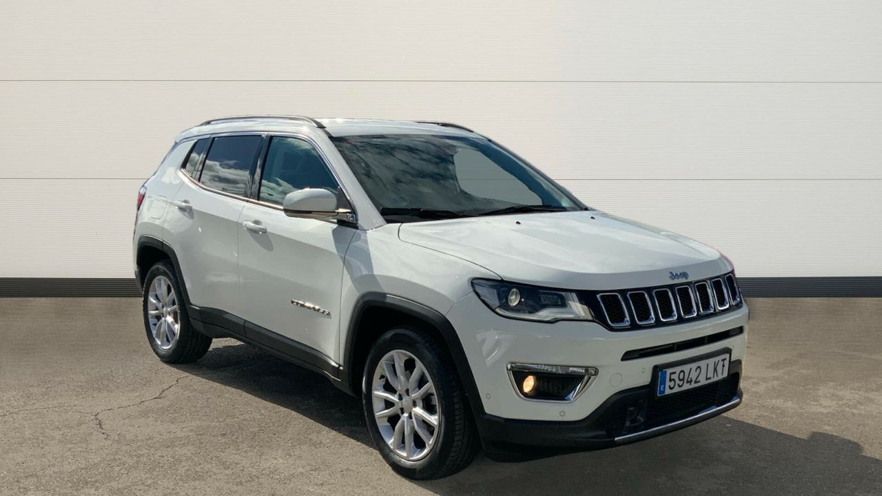 Jeep Compass 1.3 GSE 110KW S DDCT FWD 150 5P