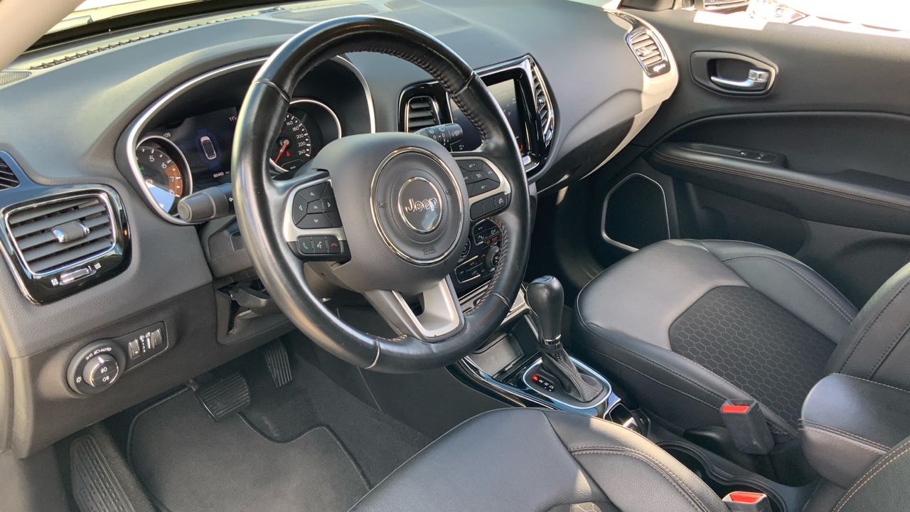 Jeep Compass 1.3 GSE 110KW S DDCT FWD 150 5P