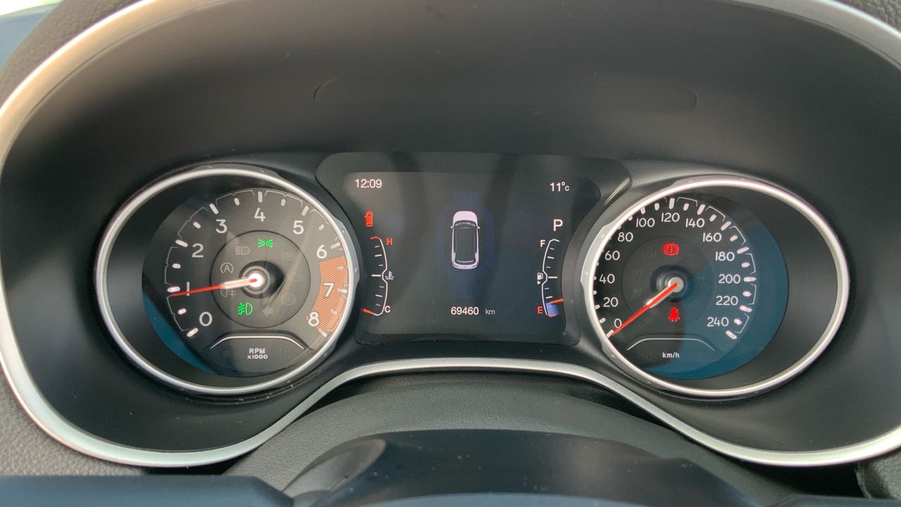 Jeep Compass 1.3 GSE 110KW S DDCT FWD 150 5P