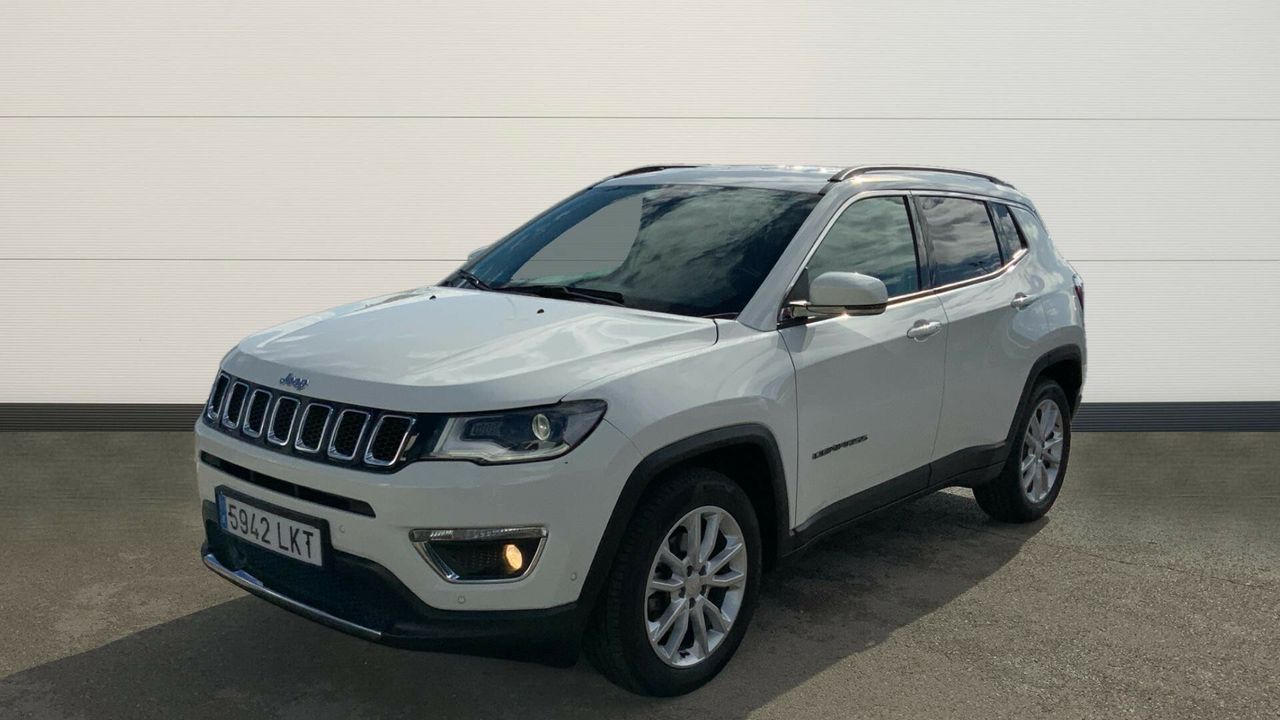 Jeep Compass 1.3 GSE 110KW S DDCT FWD 150 5P