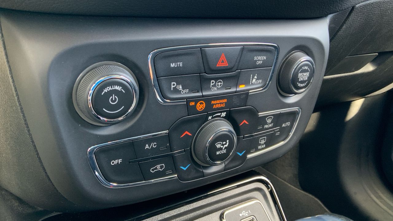 Jeep Compass 1.3 GSE 110KW S DDCT FWD 150 5P