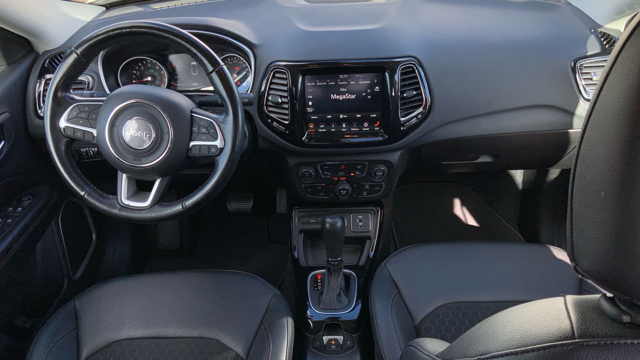 Jeep Compass 1.3 GSE 110KW S DDCT FWD 150 5P