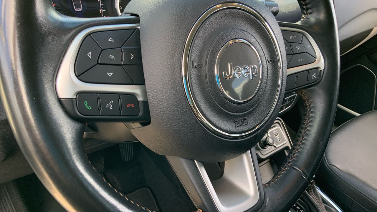 Jeep Compass 1.3 GSE 110KW S DDCT FWD 150 5P