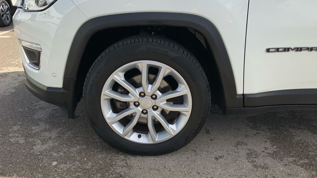 Jeep Compass 1.3 GSE 110KW S DDCT FWD 150 5P