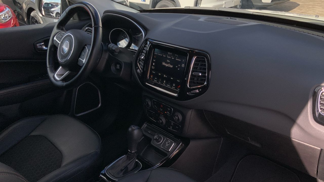 Jeep Compass 1.3 GSE 110KW S DDCT FWD 150 5P