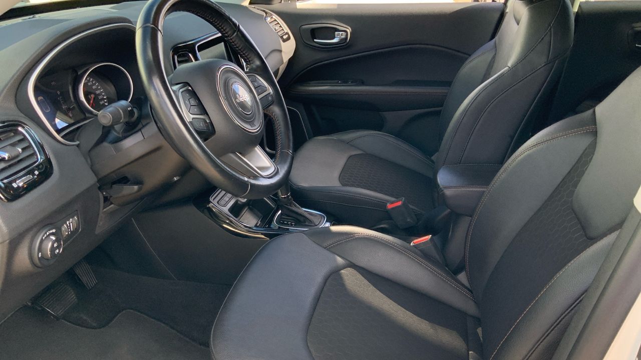 Jeep Compass 1.3 GSE 110KW S DDCT FWD 150 5P