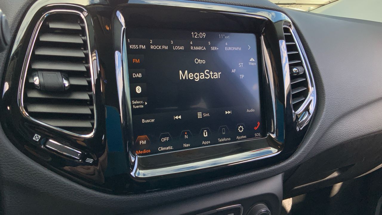 Jeep Compass 1.3 GSE 110KW S DDCT FWD 150 5P