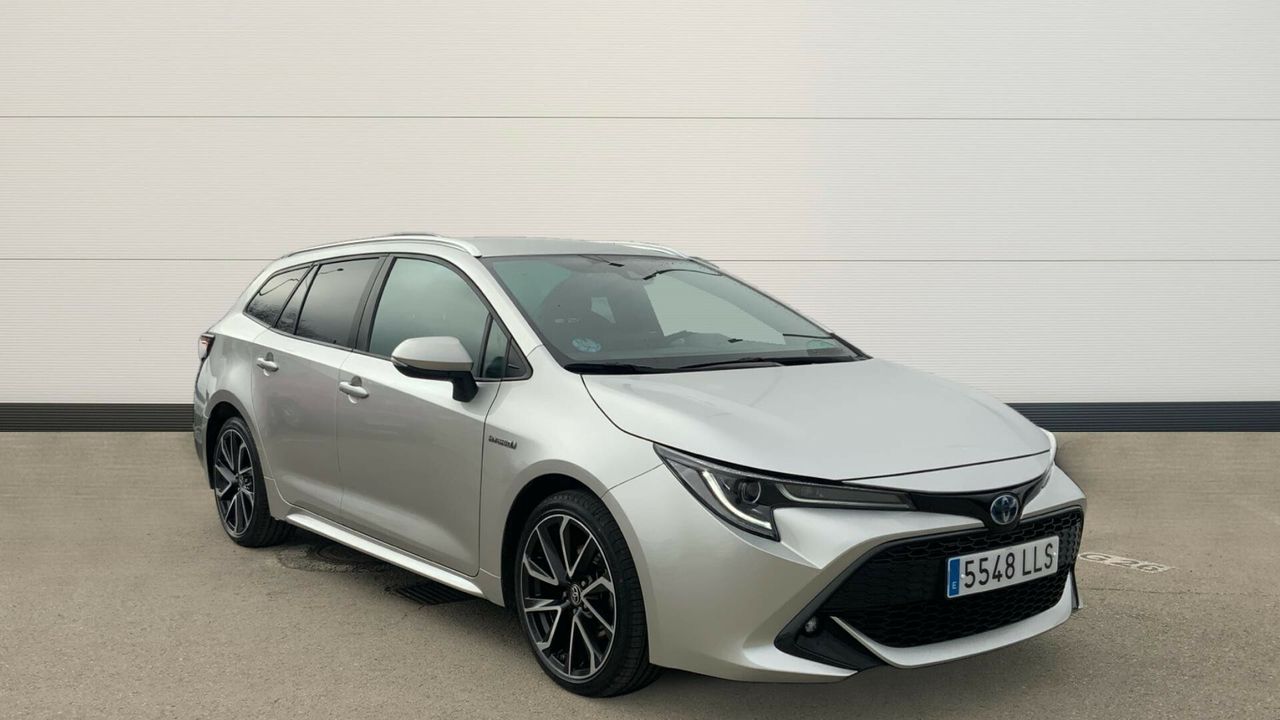 Toyota Corolla 2.0 HYBRID FEEL! E-CVT 180 5P