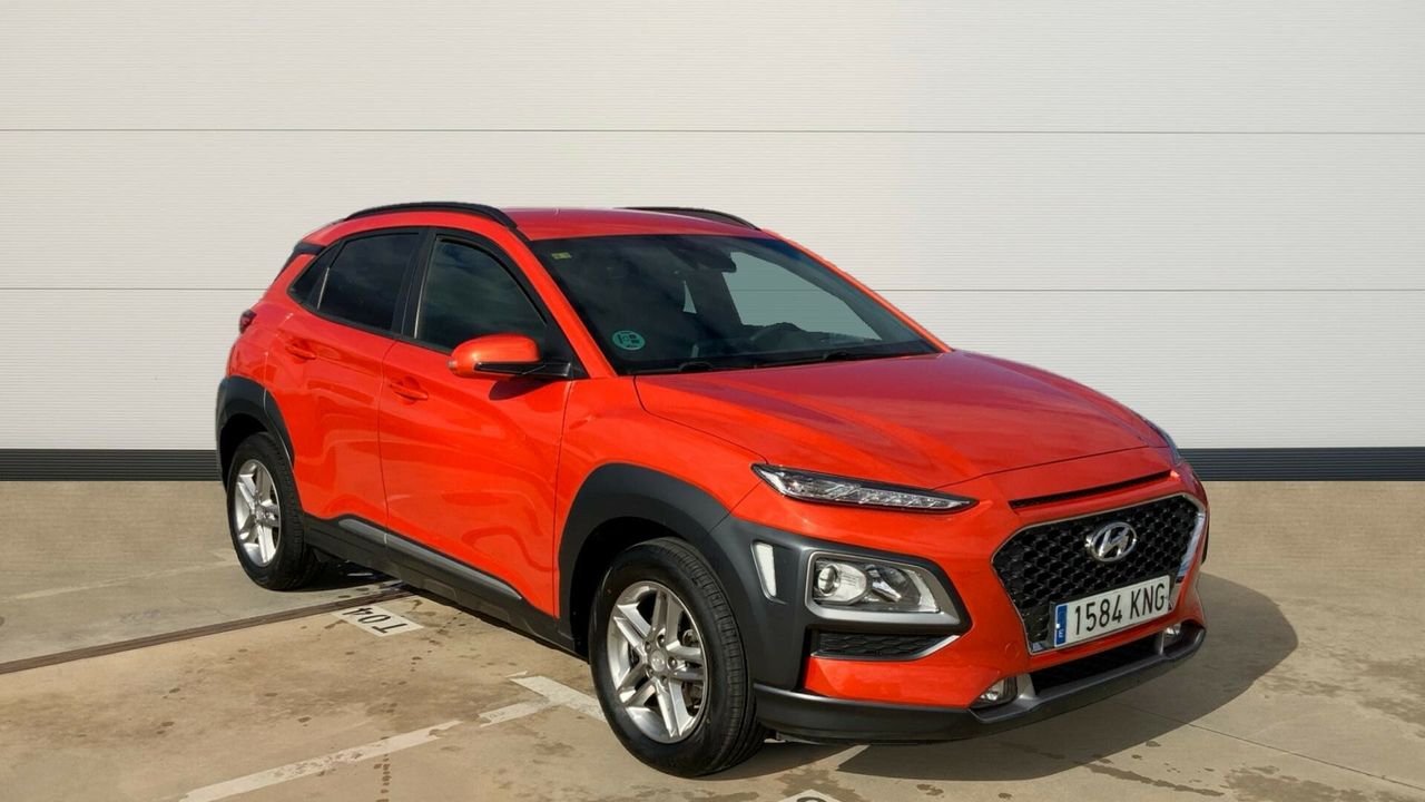 Hyundai Kona 1.0 TGDI TECNO 2WD 120 5P