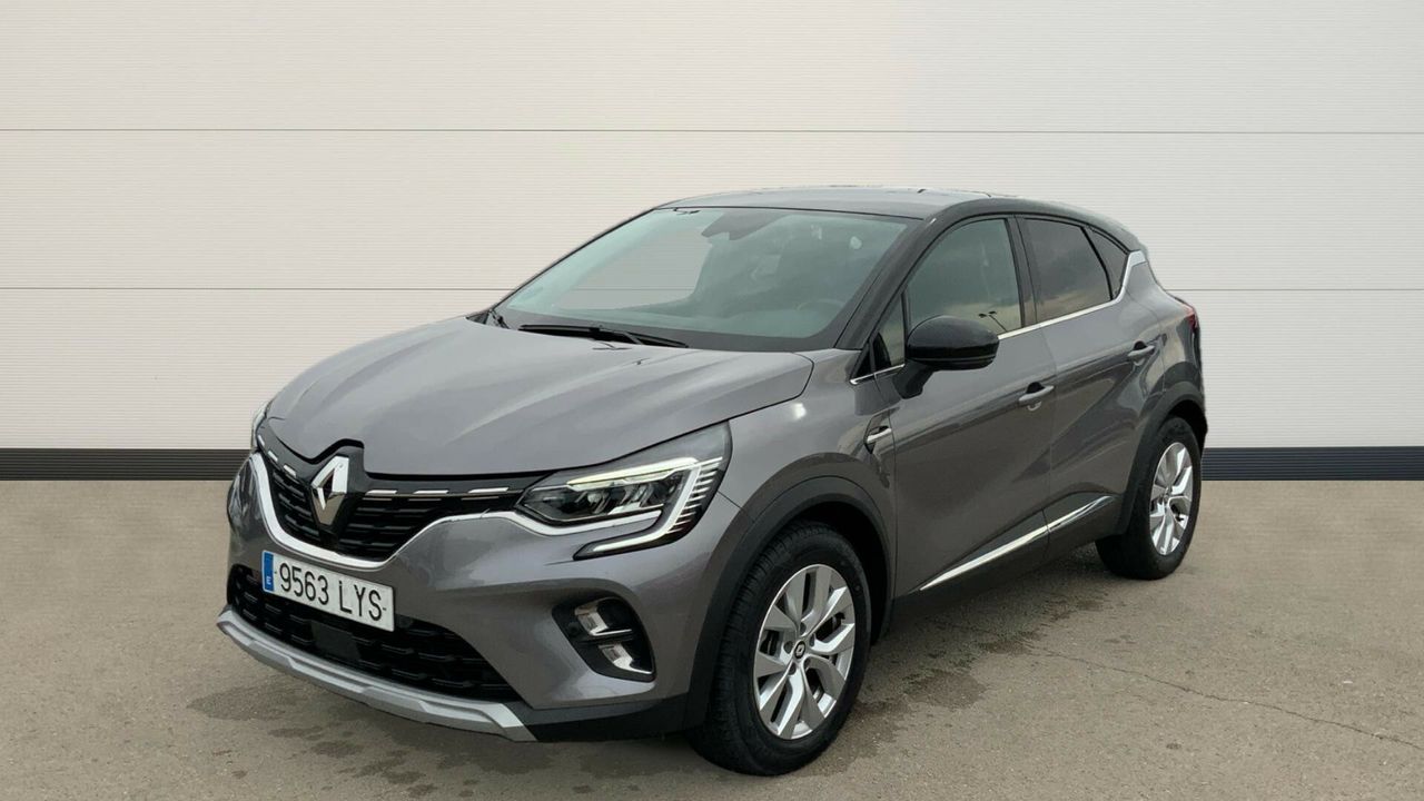 Renault Captur 1.6 E-TECH 145 ZEN 145 5P