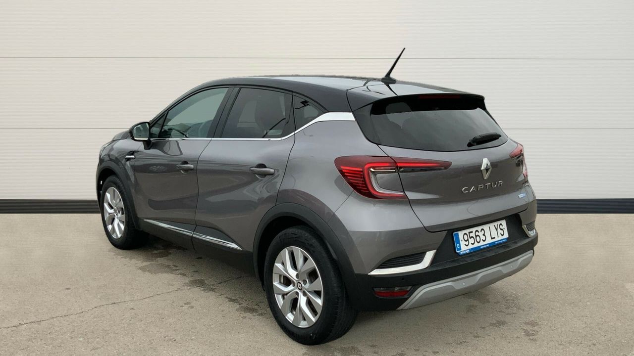 Renault Captur 1.6 E-TECH 145 ZEN 145 5P