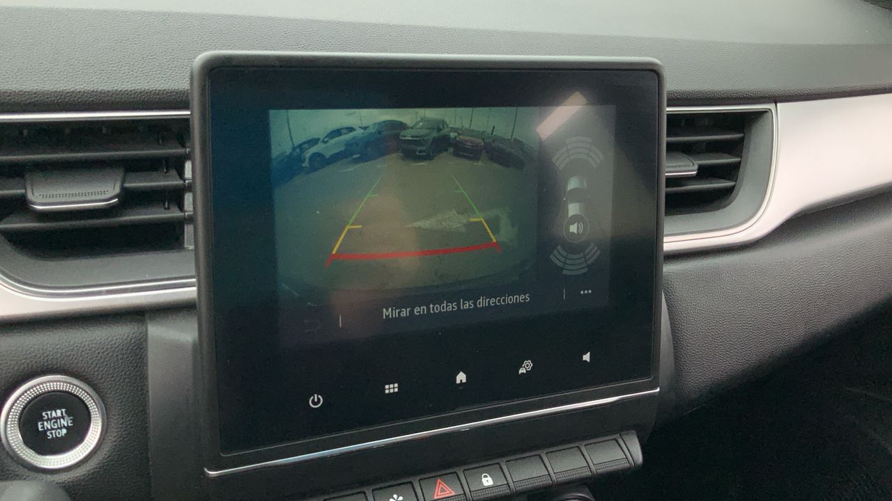 Renault Captur 1.6 E-TECH 145 ZEN 145 5P