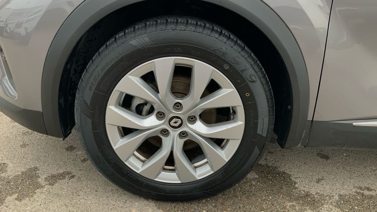 Renault Captur 1.6 E-TECH 145 ZEN 145 5P