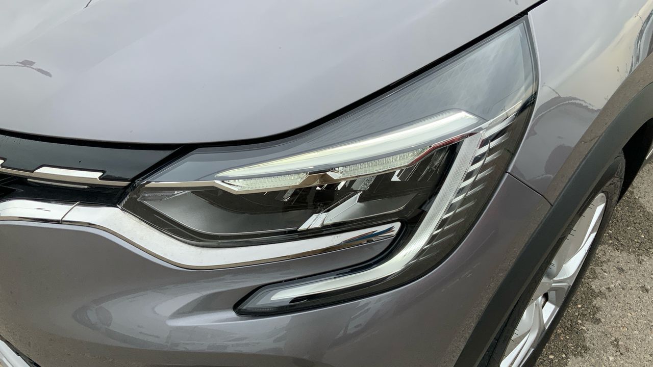 Renault Captur 1.6 E-TECH 145 ZEN 145 5P