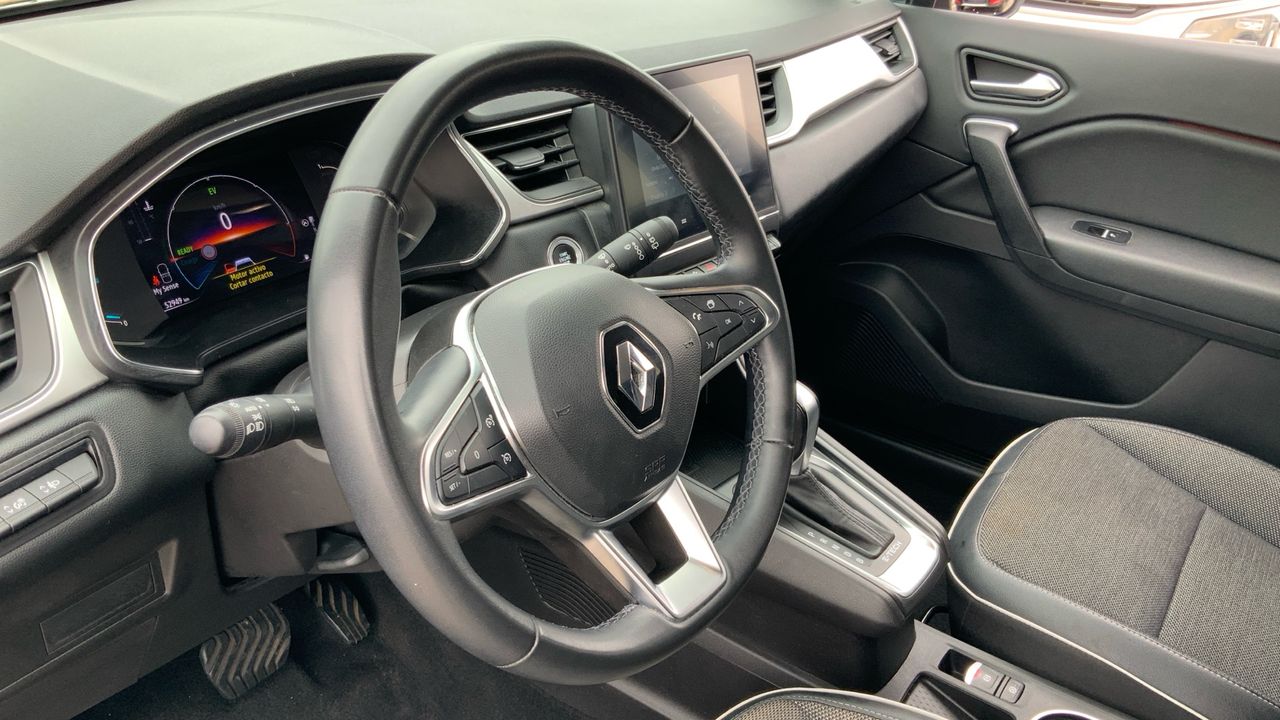 Renault Captur 1.6 E-TECH 145 ZEN 145 5P