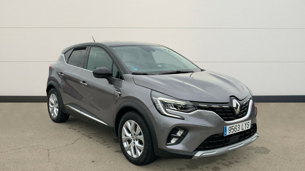 Renault Captur 1.6 E-TECH 145 ZEN 145 5P