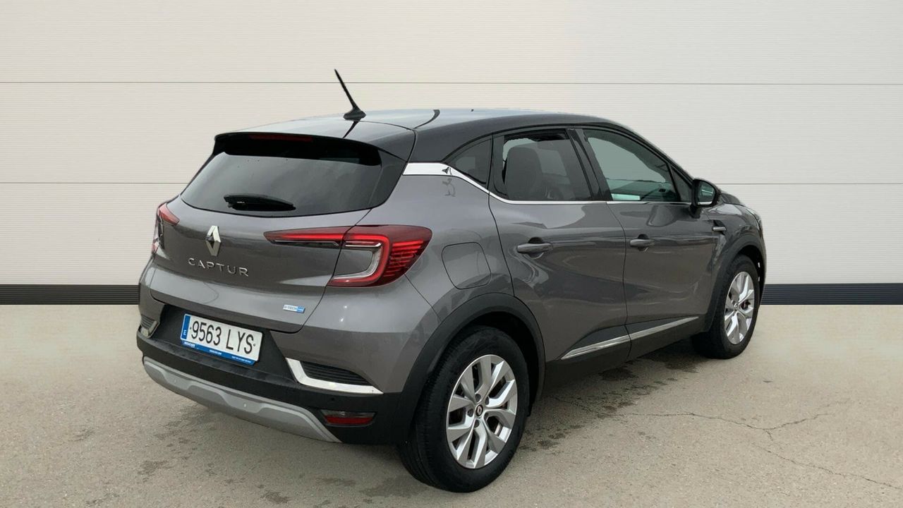 Renault Captur 1.6 E-TECH 145 ZEN 145 5P