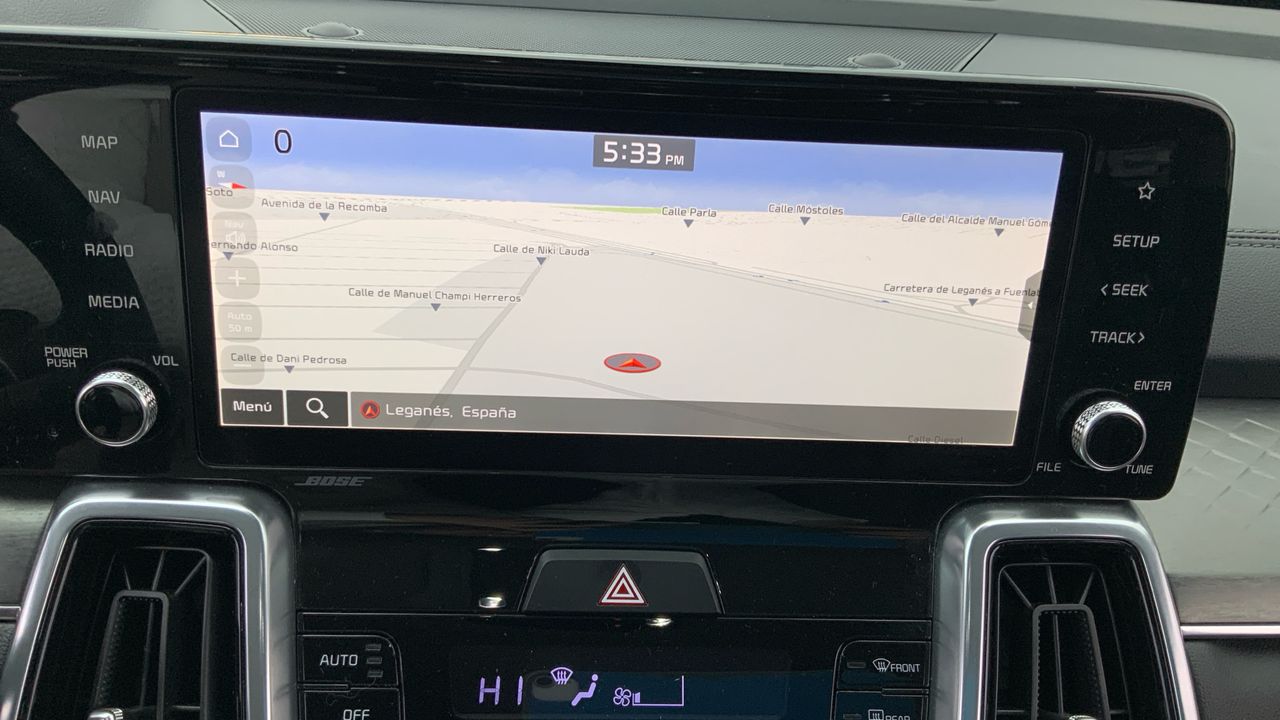 Kia Sorento 1.6 T-GDI PHEV EMOTION AUTO 4WD 265 5P 7 Plazas