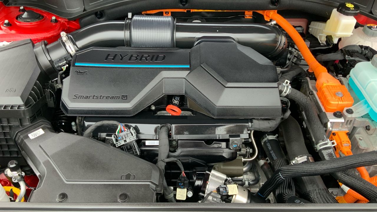 Kia Sorento 1.6 T-GDI PHEV EMOTION AUTO 4WD 265 5P 7 Plazas