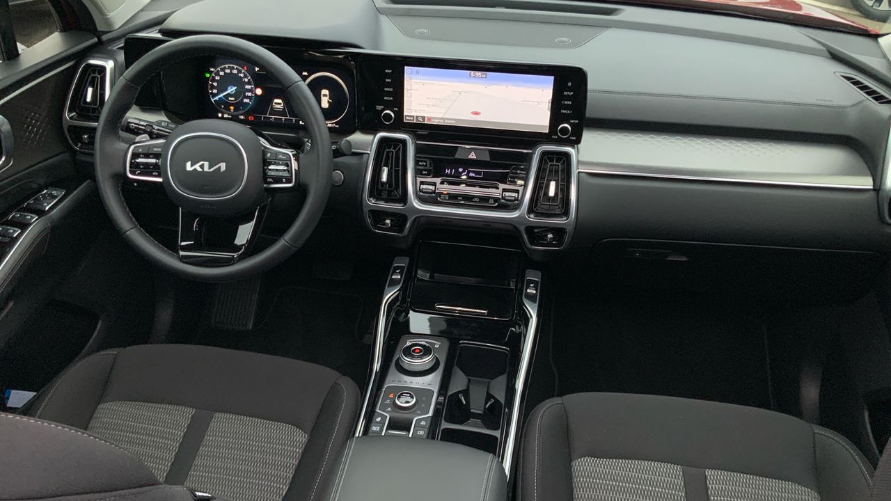Kia Sorento 1.6 T-GDI PHEV EMOTION AUTO 4WD 265 5P 7 Plazas