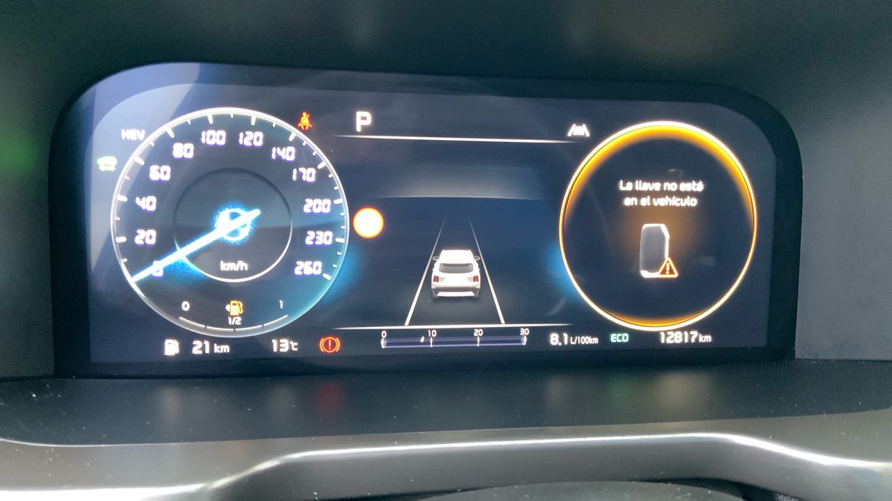 Kia Sorento 1.6 T-GDI PHEV EMOTION AUTO 4WD 265 5P 7 Plazas