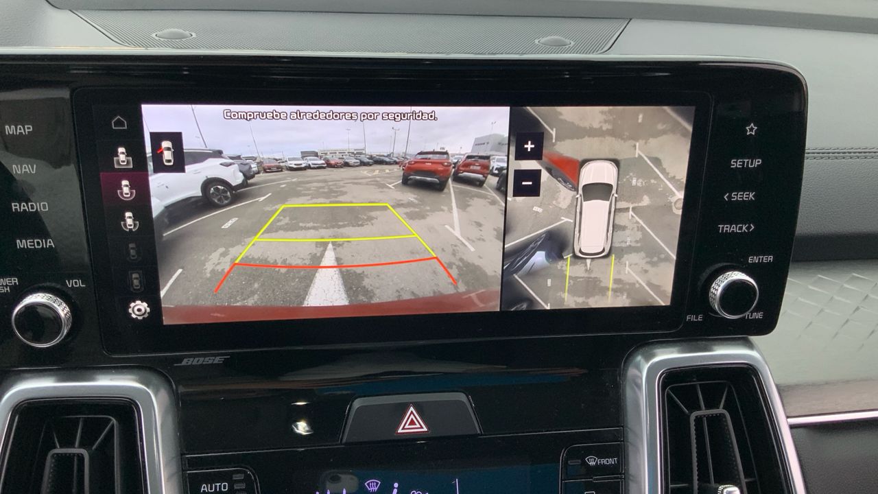 Kia Sorento 1.6 T-GDI PHEV EMOTION AUTO 4WD 265 5P 7 Plazas