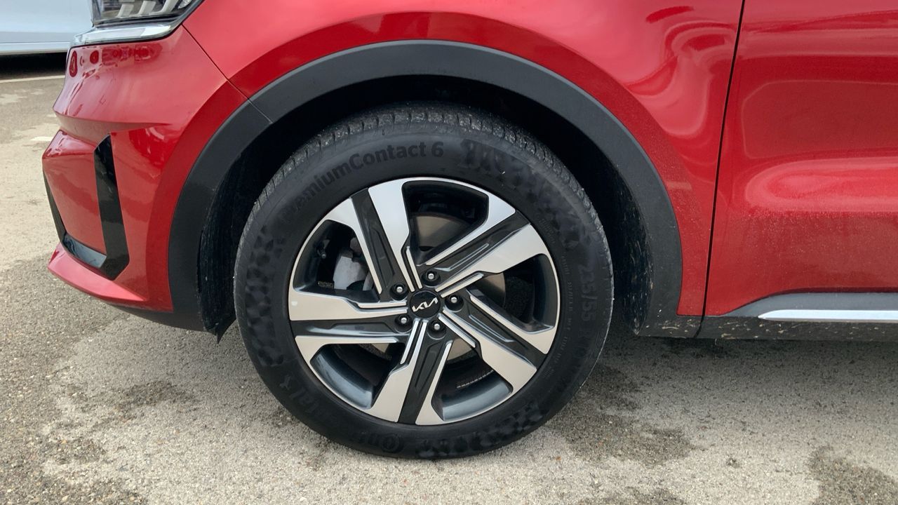 Kia Sorento 1.6 T-GDI PHEV EMOTION AUTO 4WD 265 5P 7 Plazas