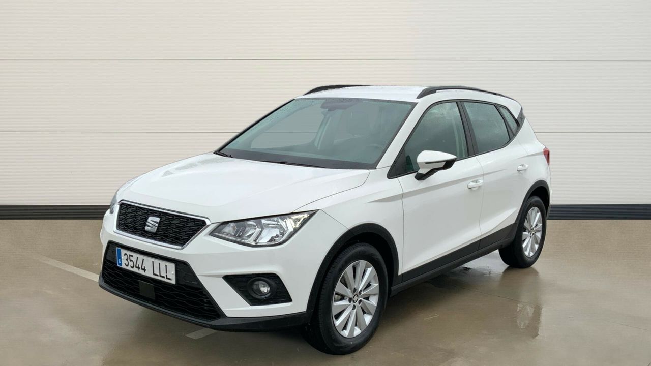 Seat Arona 1.0 TSI 85KW STYLE ECOMOTIVE 115 5P