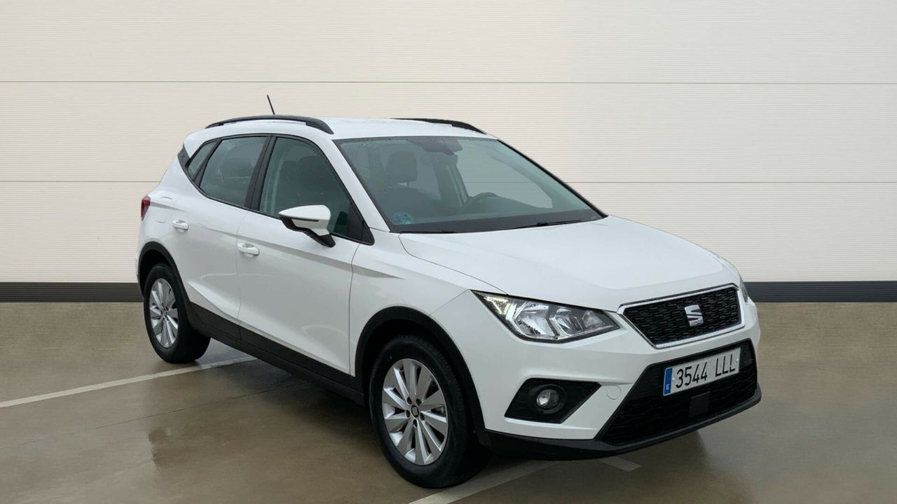 Seat Arona 1.0 TSI 85KW STYLE ECOMOTIVE 115 5P