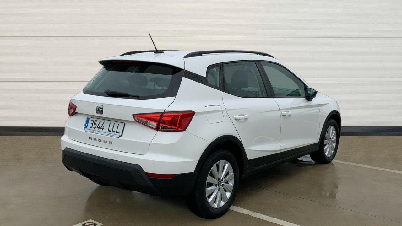 Seat Arona 1.0 TSI 85KW STYLE ECOMOTIVE 115 5P