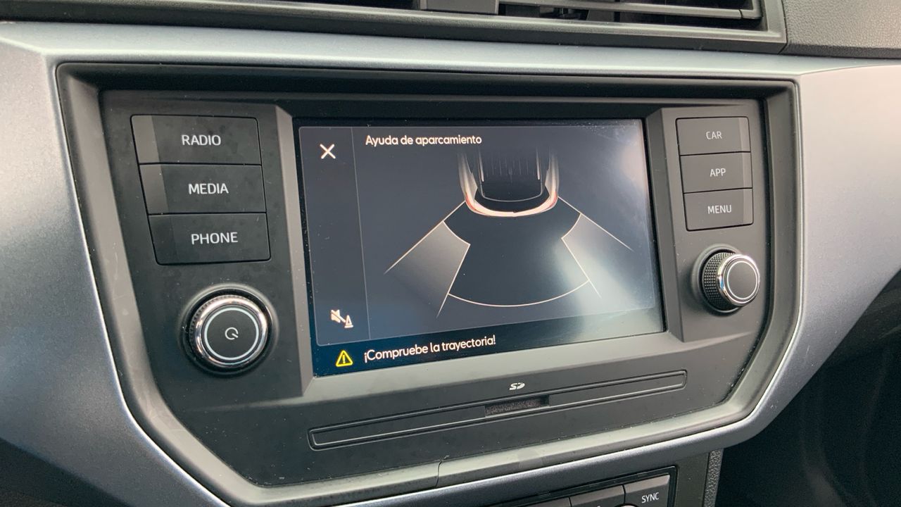 Seat Arona 1.0 TSI 85KW STYLE ECOMOTIVE 115 5P