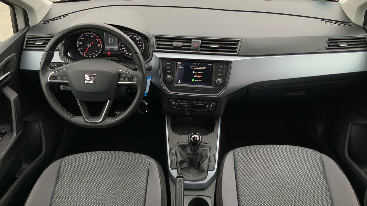 Seat Arona 1.0 TSI 85KW STYLE ECOMOTIVE 115 5P
