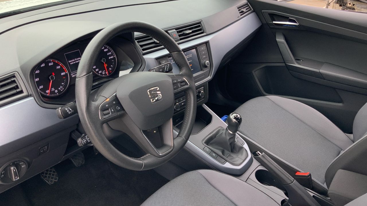 Seat Arona 1.0 TSI 85KW STYLE ECOMOTIVE 115 5P