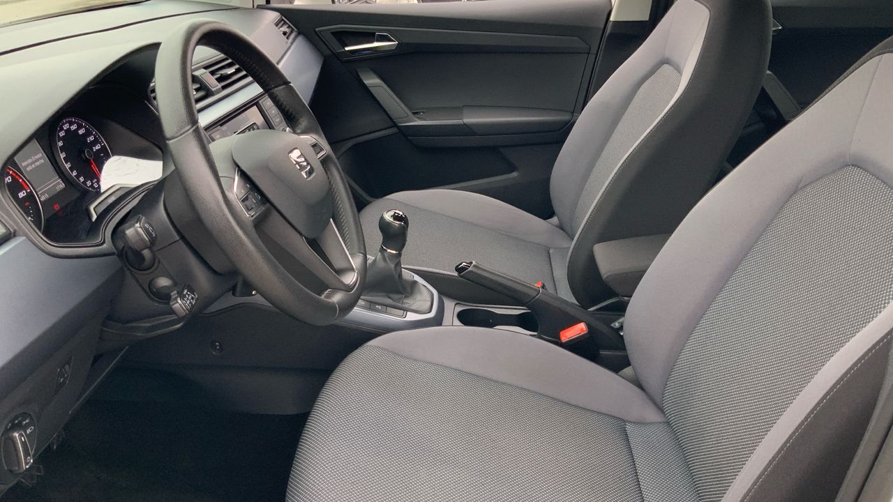 Seat Arona 1.0 TSI 85KW STYLE ECOMOTIVE 115 5P