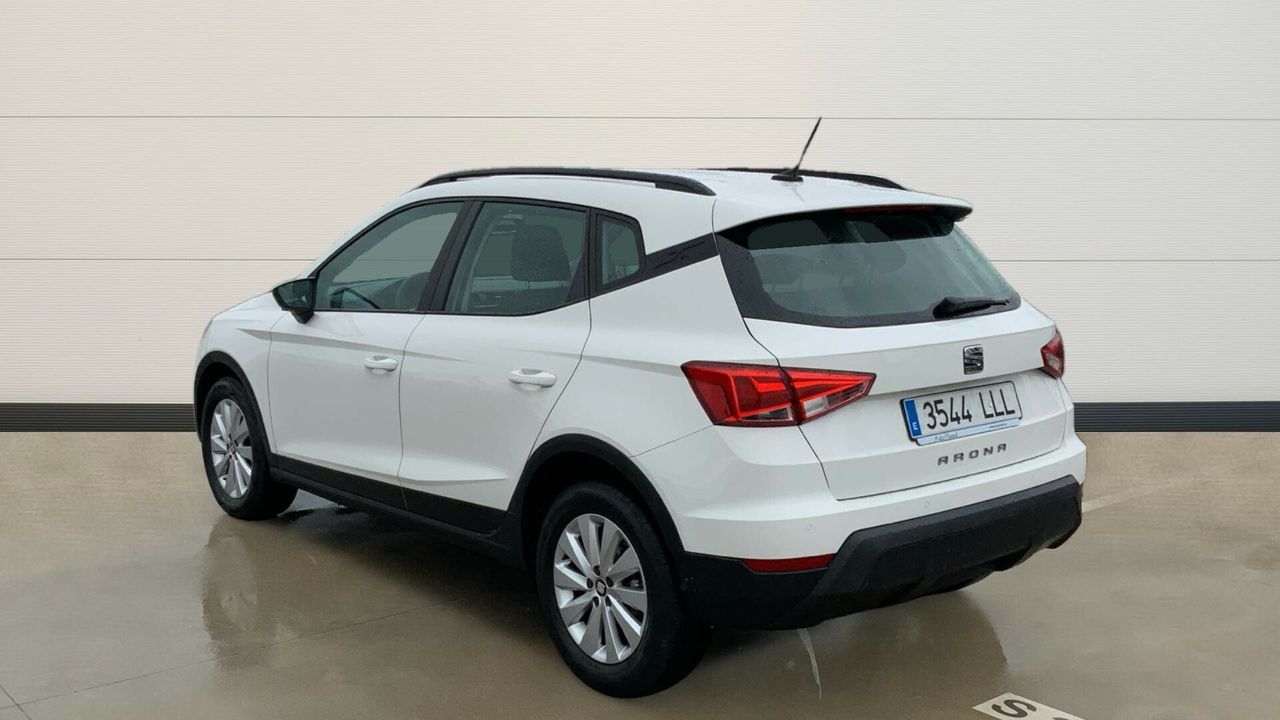 Seat Arona 1.0 TSI 85KW STYLE ECOMOTIVE 115 5P