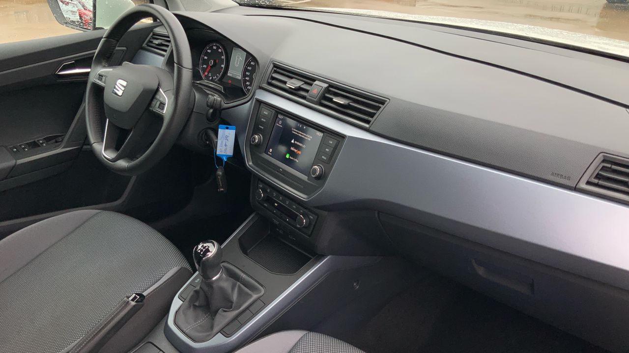 Seat Arona 1.0 TSI 85KW STYLE ECOMOTIVE 115 5P