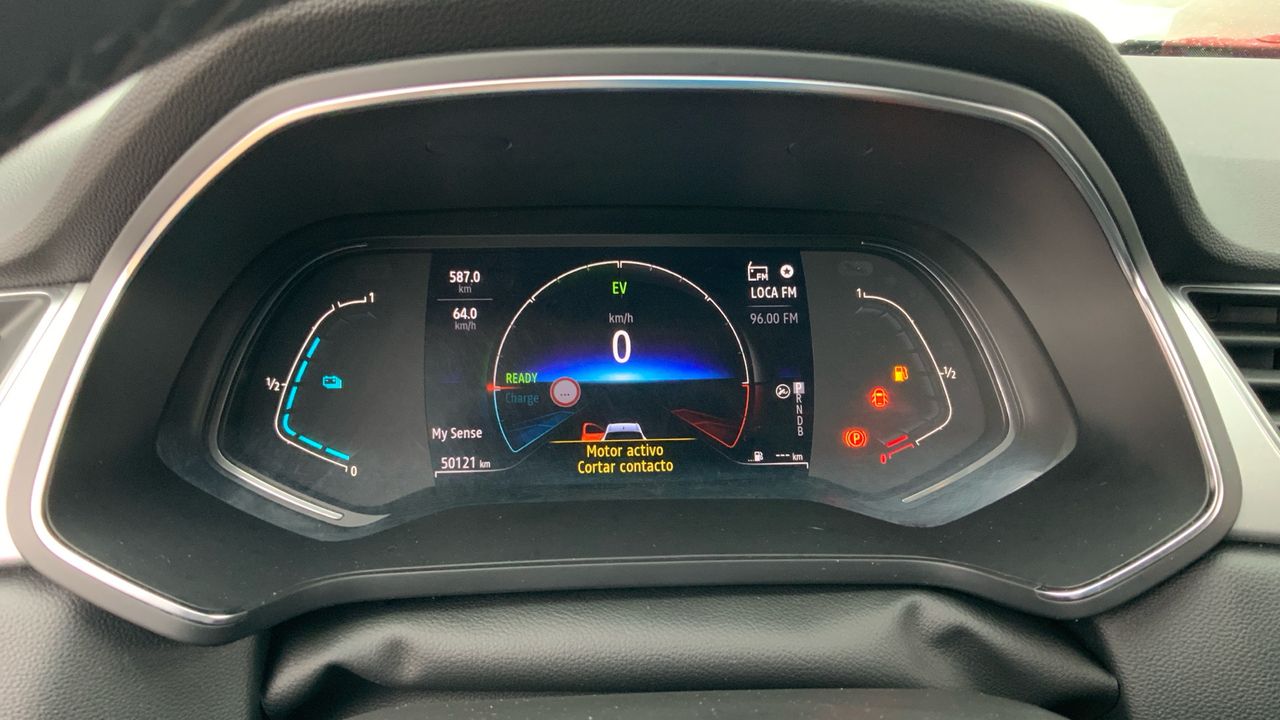 Renault Captur 1.6 E-TECH 145 ZEN 145 5P