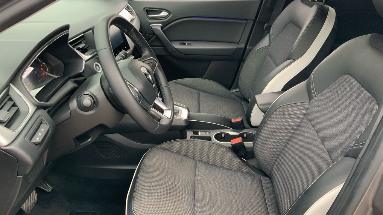 Renault Captur 1.6 E-TECH 145 ZEN 145 5P